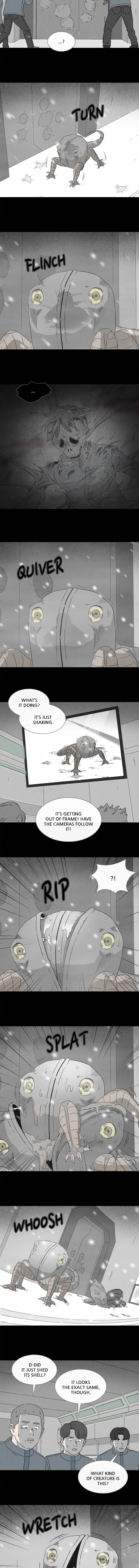 Tales of the Unusual Chapter 365 page 2