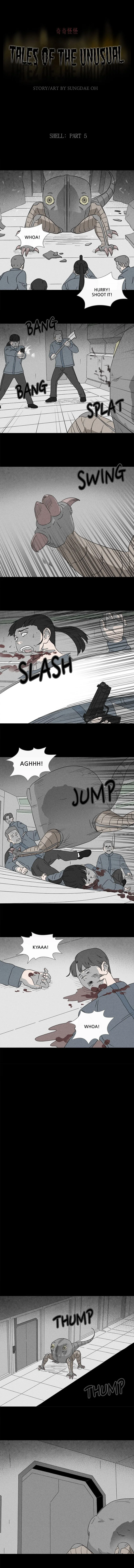 Tales of the Unusual Chapter 366 page 1