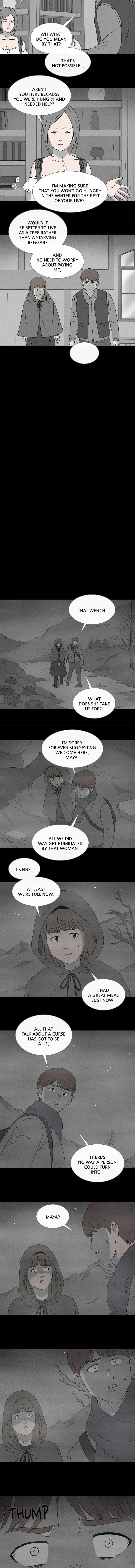 Tales of the Unusual Chapter 367 page 5