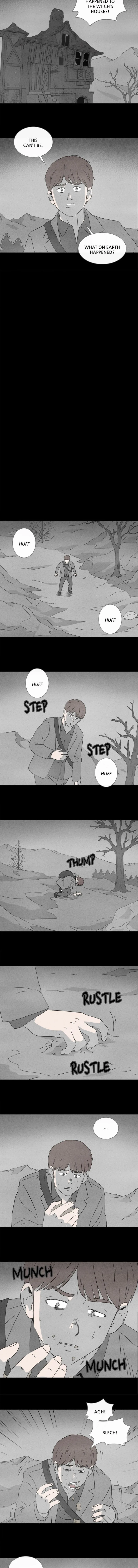 Tales of the Unusual Chapter 368 page 3