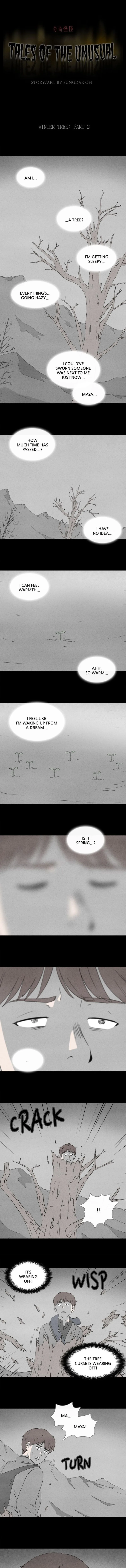 Tales of the Unusual Chapter 368 page 1