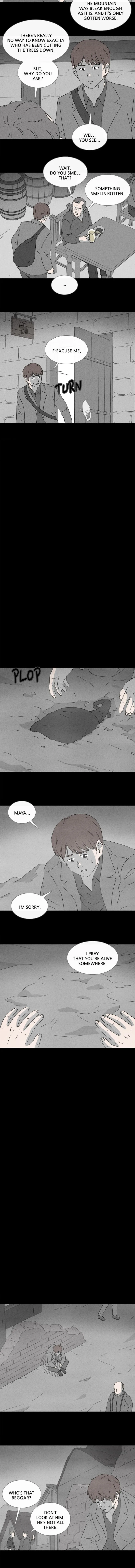 Tales of the Unusual Chapter 368 page 5