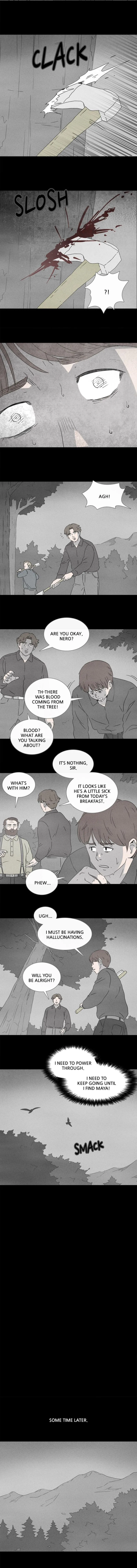 Tales of the Unusual Chapter 369 page 3