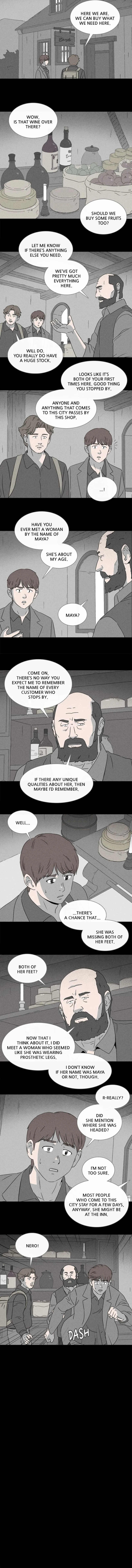 Tales of the Unusual Chapter 369 page 5