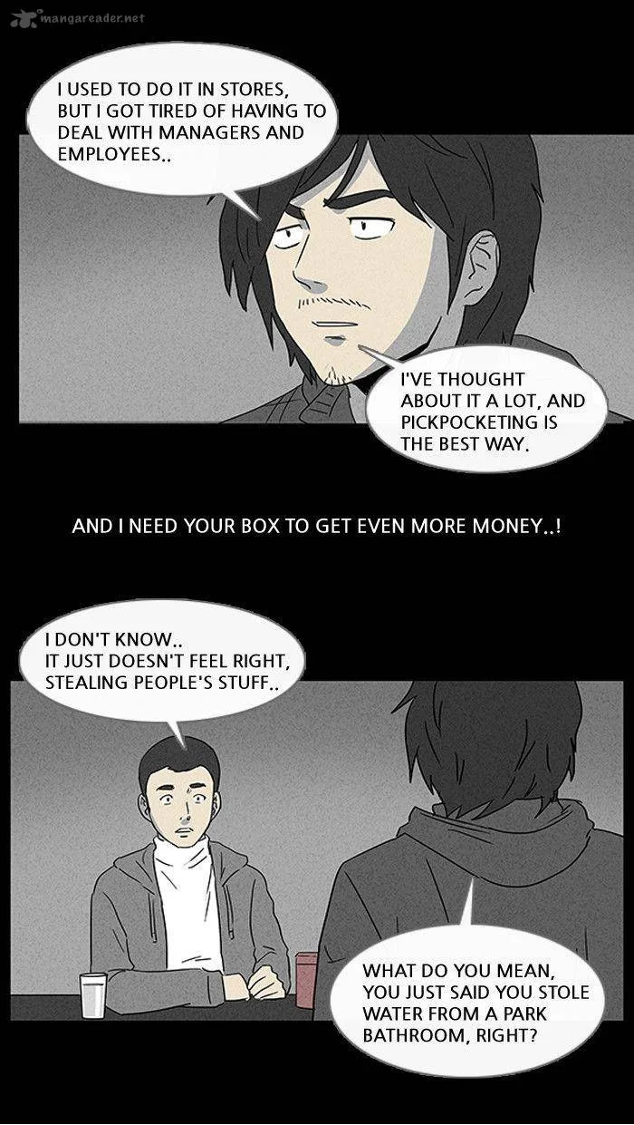 Tales of the Unusual Chapter 37 page 11