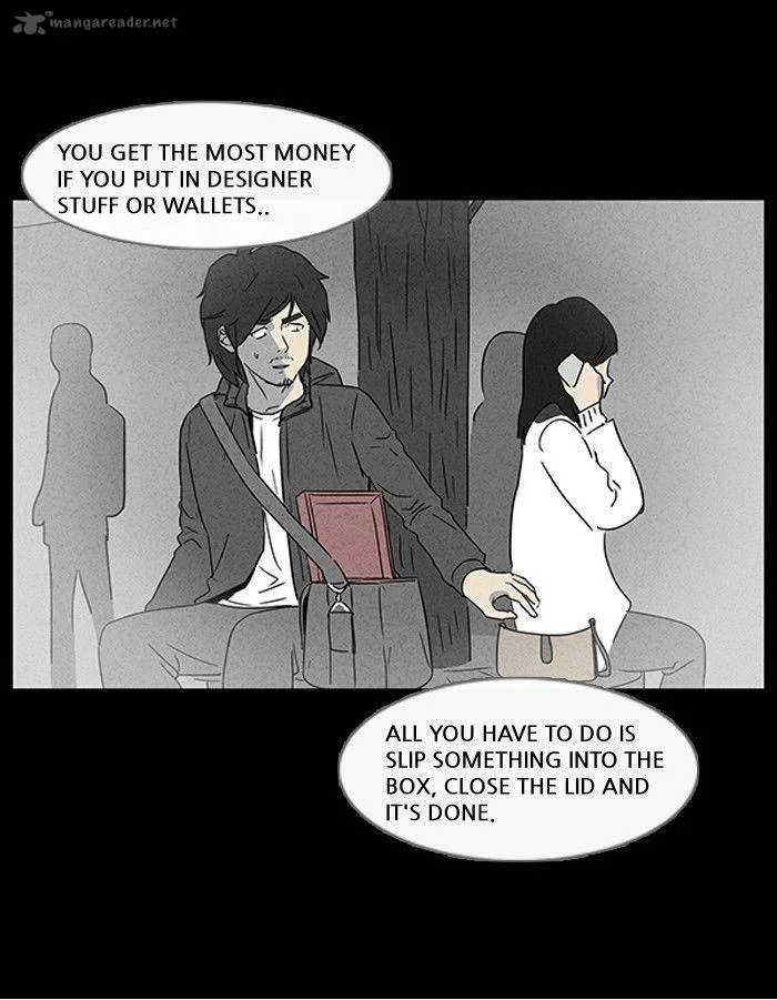 Tales of the Unusual Chapter 37 page 9