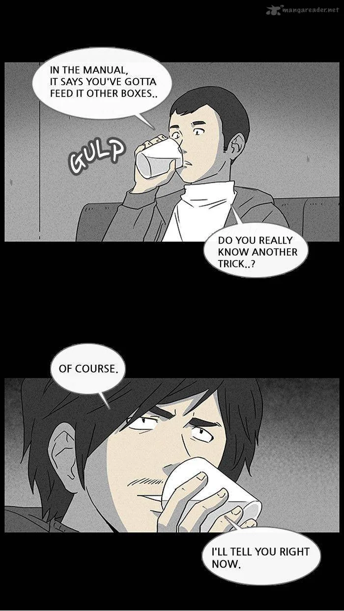 Tales of the Unusual Chapter 37 page 17