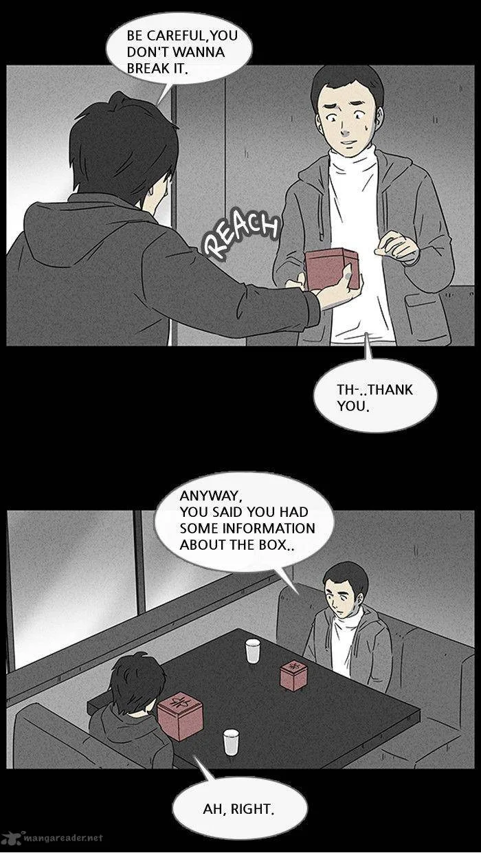 Tales of the Unusual Chapter 37 page 16