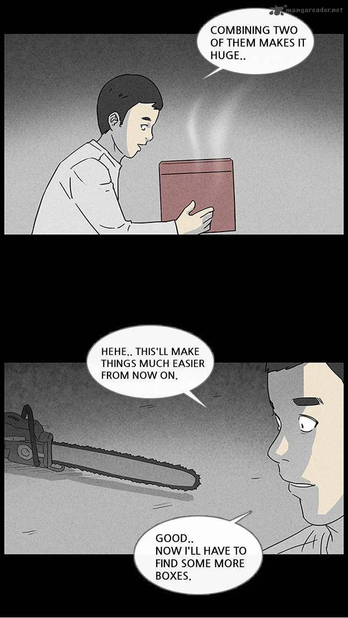 Tales of the Unusual Chapter 37 page 34