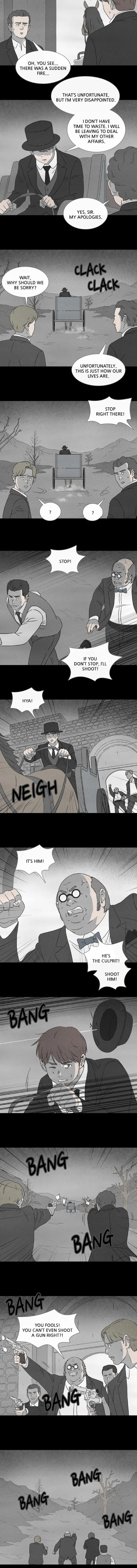 Tales of the Unusual Chapter 375 page 5