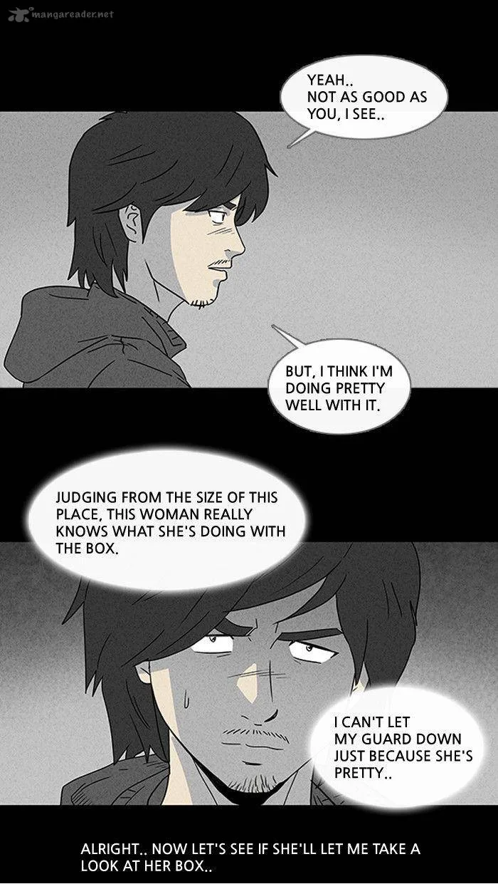 Tales of the Unusual Chapter 38 page 17