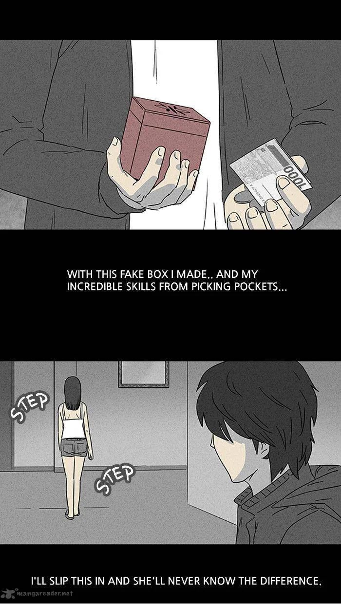 Tales of the Unusual Chapter 38 page 20