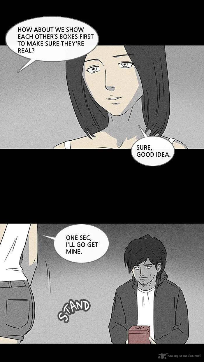 Tales of the Unusual Chapter 38 page 19