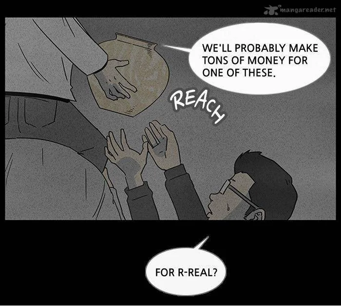 Tales of the Unusual Chapter 39 page 22