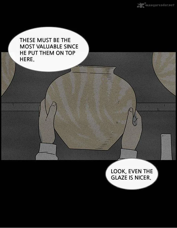 Tales of the Unusual Chapter 39 page 21