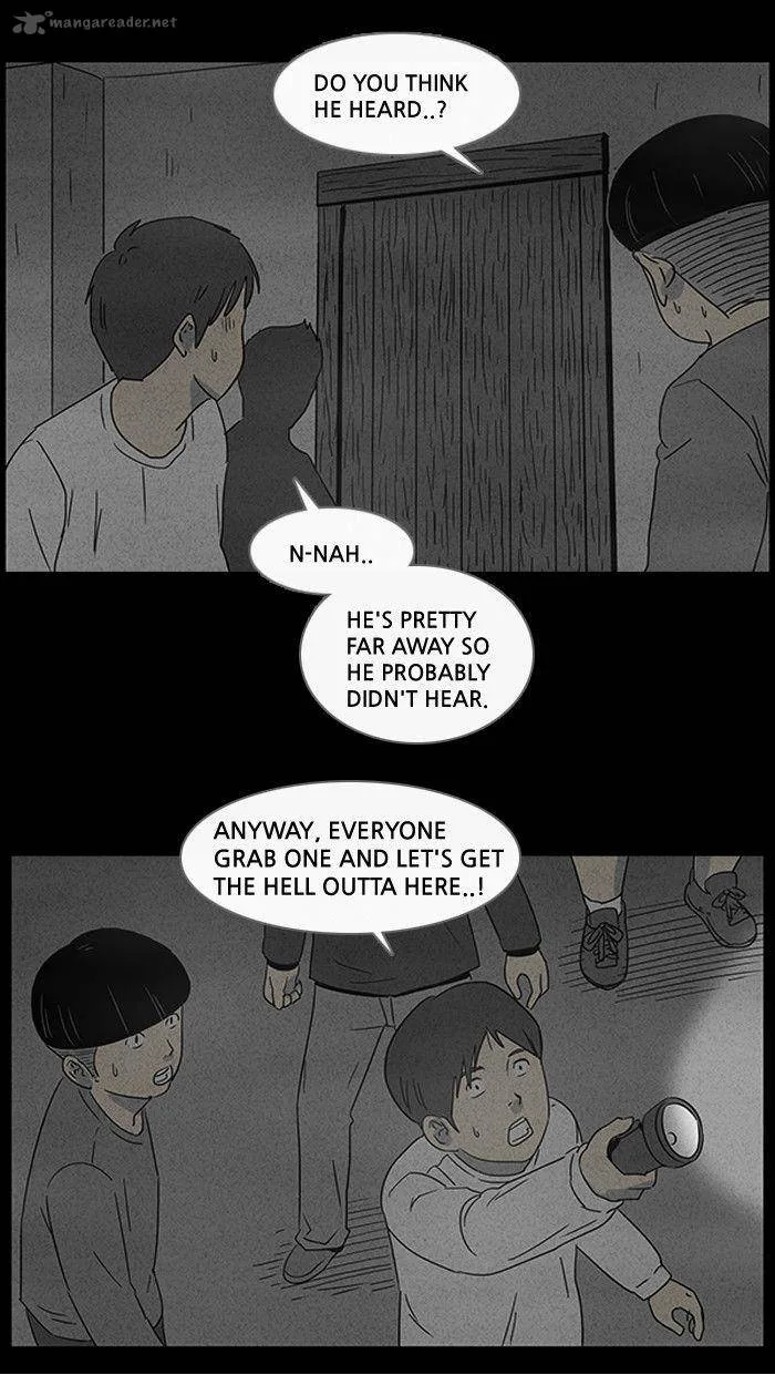 Tales of the Unusual Chapter 39 page 17