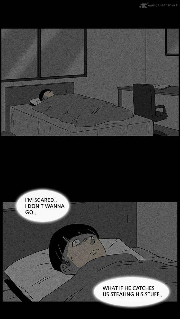 Tales of the Unusual Chapter 39 page 6