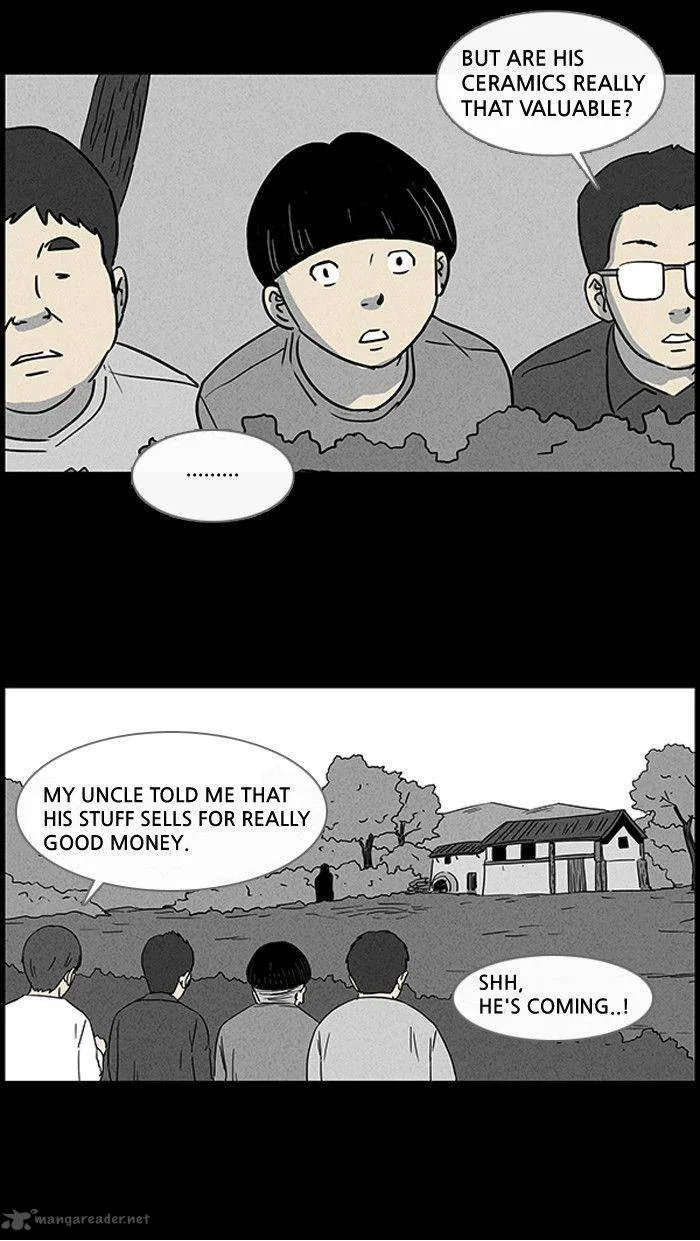 Tales of the Unusual Chapter 39 page 3