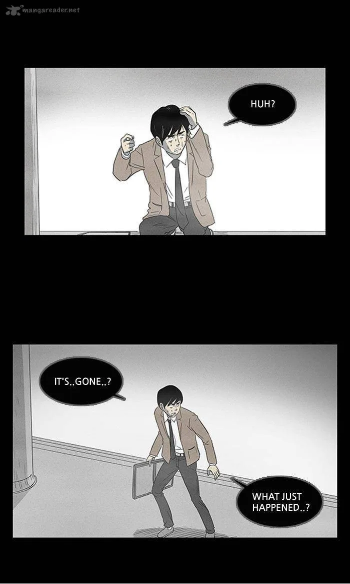 Tales of the Unusual Chapter 4 page 5