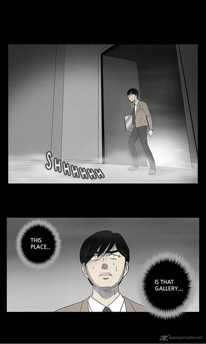Tales of the Unusual Chapter 4 page 8