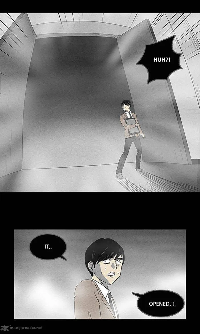 Tales of the Unusual Chapter 4 page 7