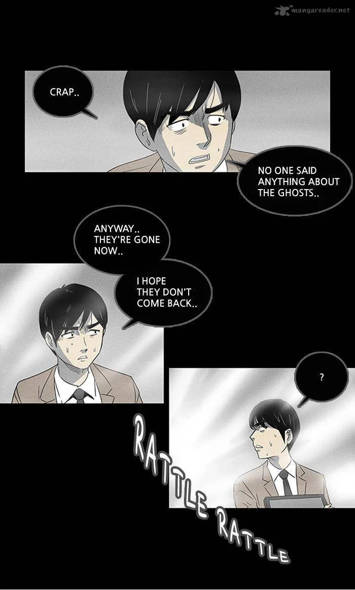 Tales of the Unusual Chapter 4 page 6