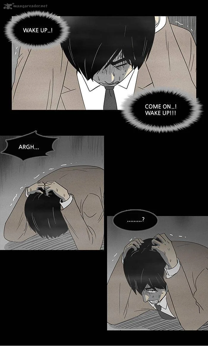 Tales of the Unusual Chapter 4 page 4