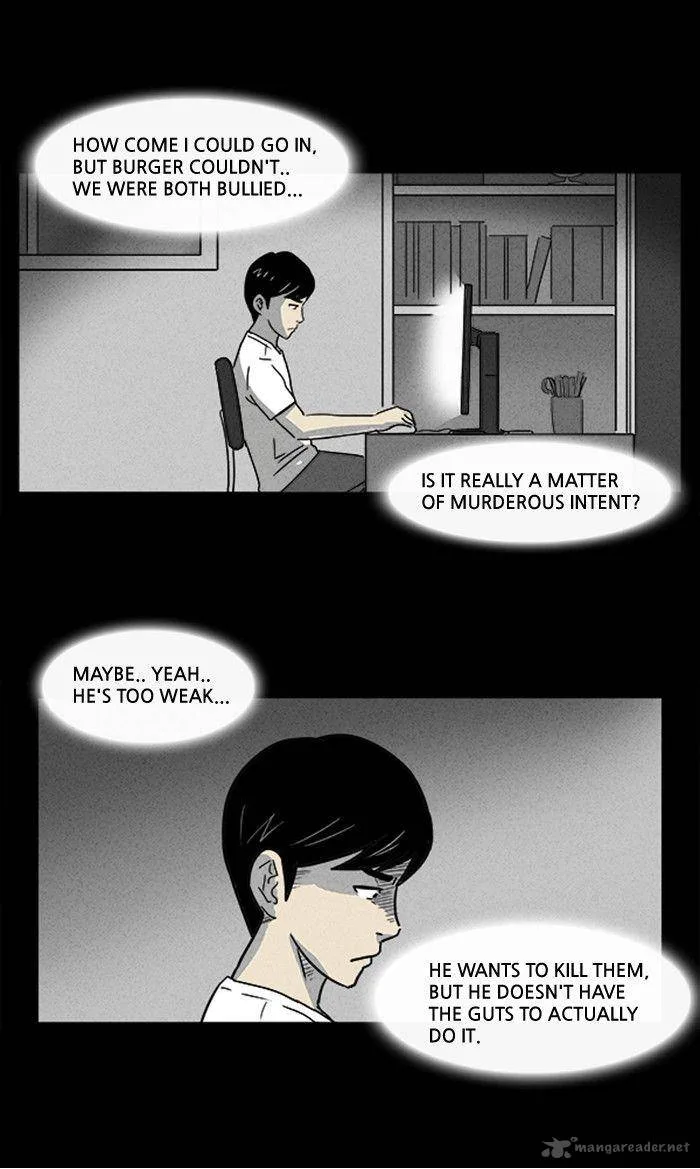 Tales of the Unusual Chapter 4 page 17