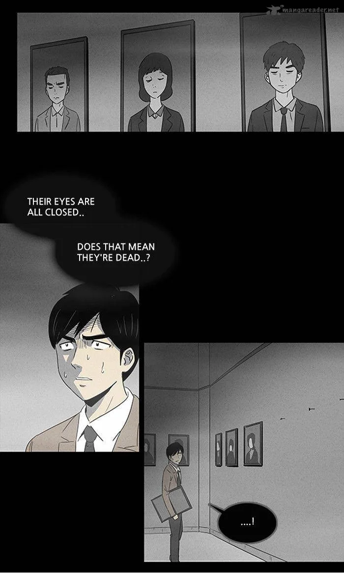 Tales of the Unusual Chapter 4 page 10