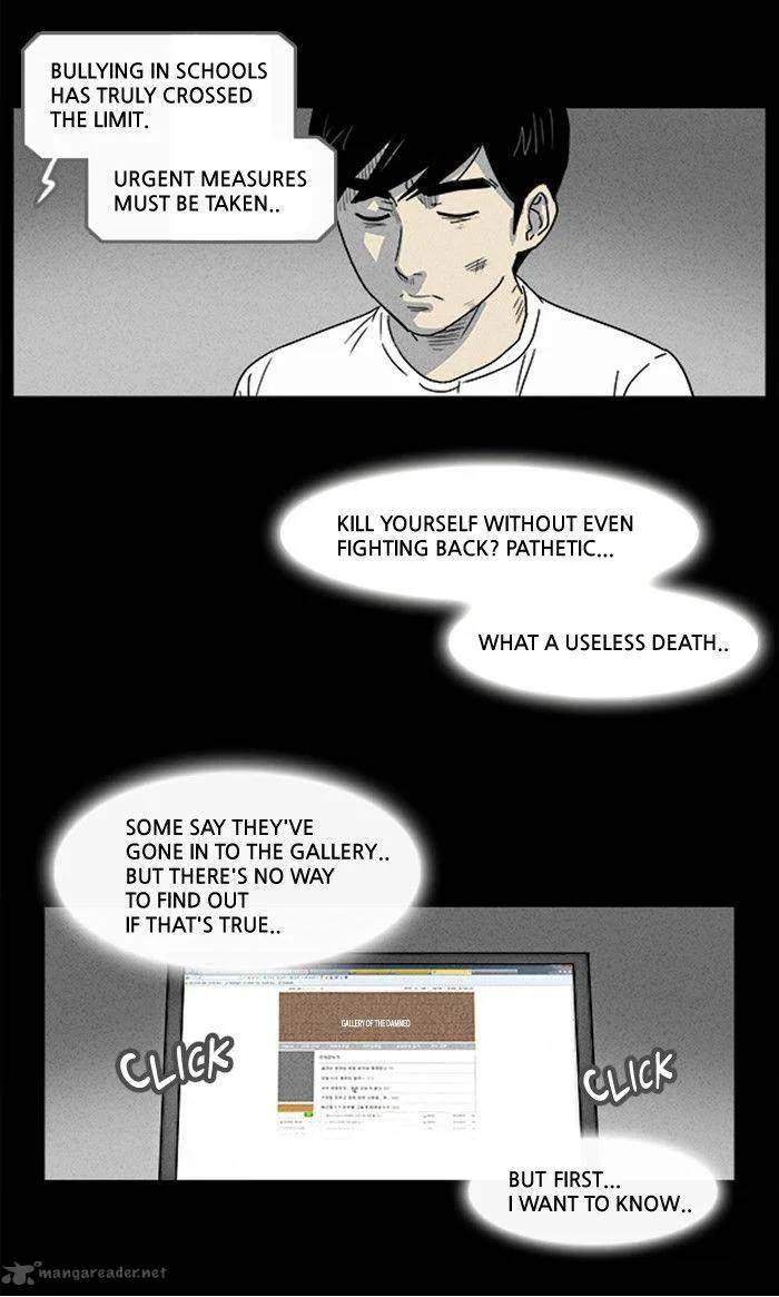 Tales of the Unusual Chapter 4 page 16