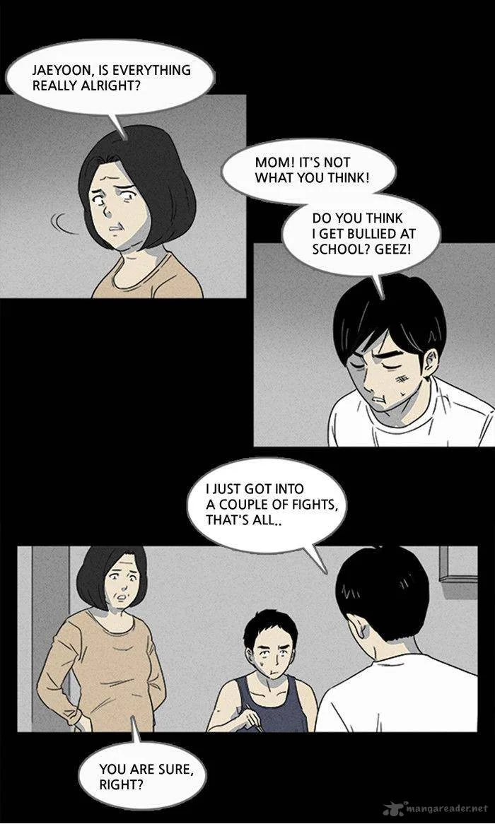 Tales of the Unusual Chapter 4 page 15