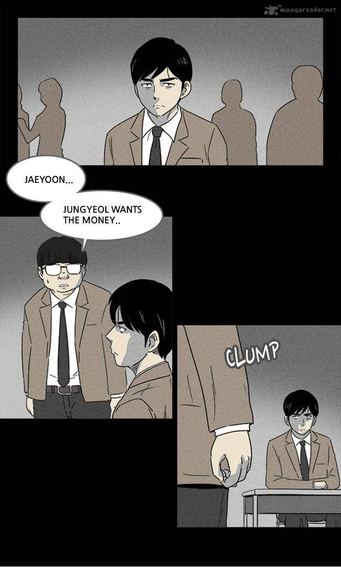 Tales of the Unusual Chapter 4 page 19