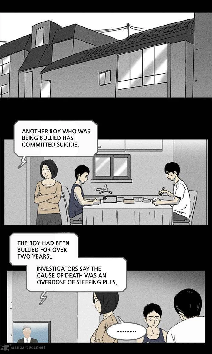 Tales of the Unusual Chapter 4 page 14