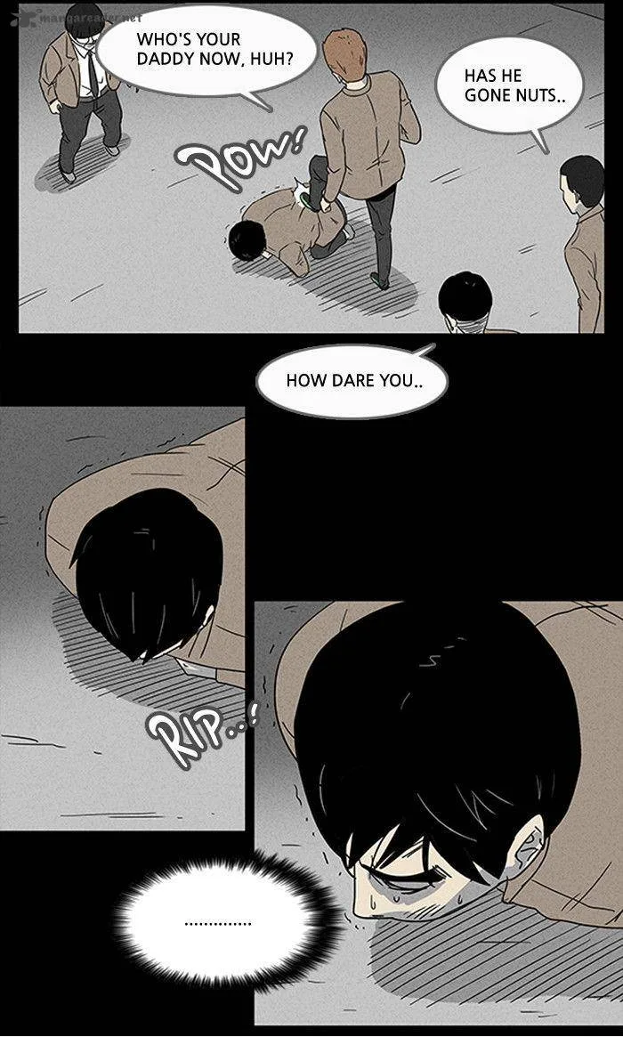 Tales of the Unusual Chapter 4 page 25