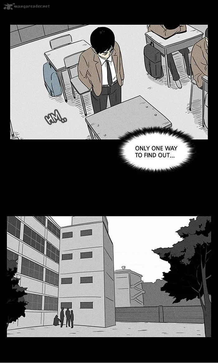 Tales of the Unusual Chapter 4 page 21