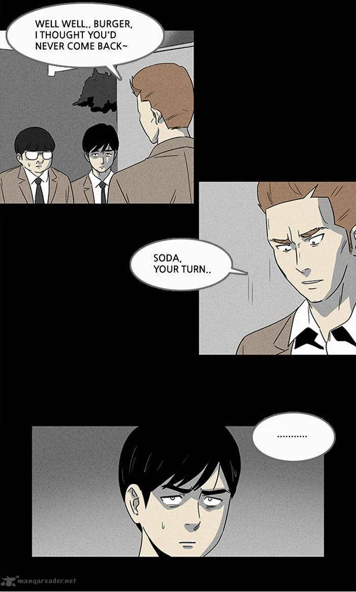 Tales of the Unusual Chapter 4 page 22