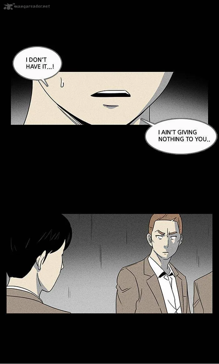 Tales of the Unusual Chapter 4 page 23