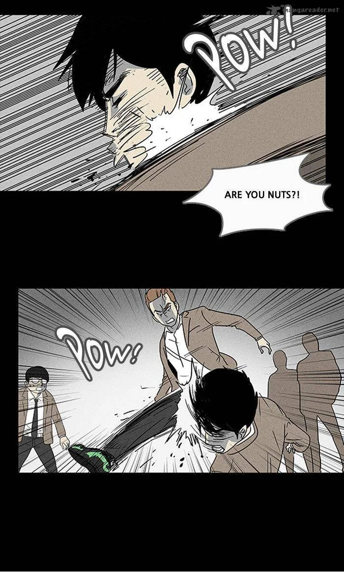 Tales of the Unusual Chapter 4 page 24