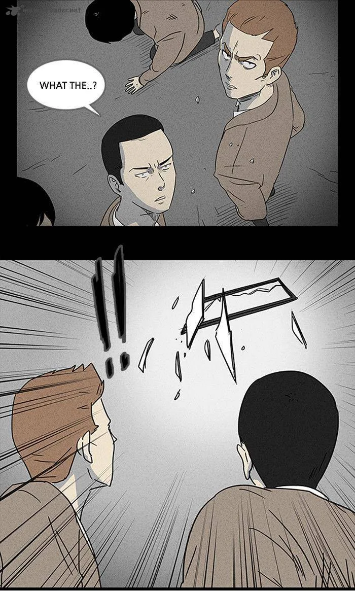 Tales of the Unusual Chapter 4 page 28