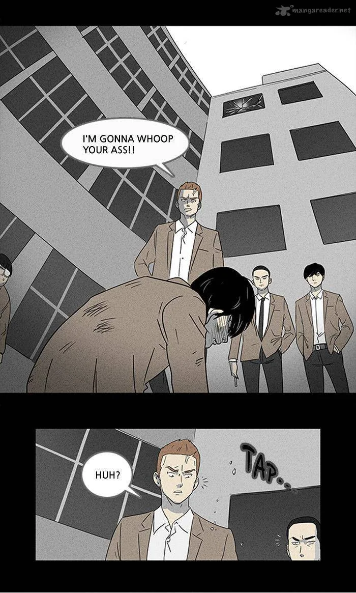 Tales of the Unusual Chapter 4 page 27