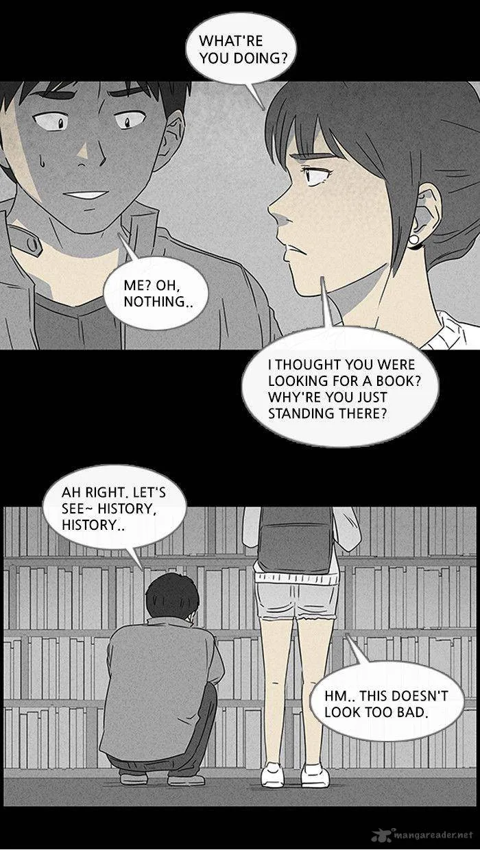 Tales of the Unusual Chapter 43 page 27