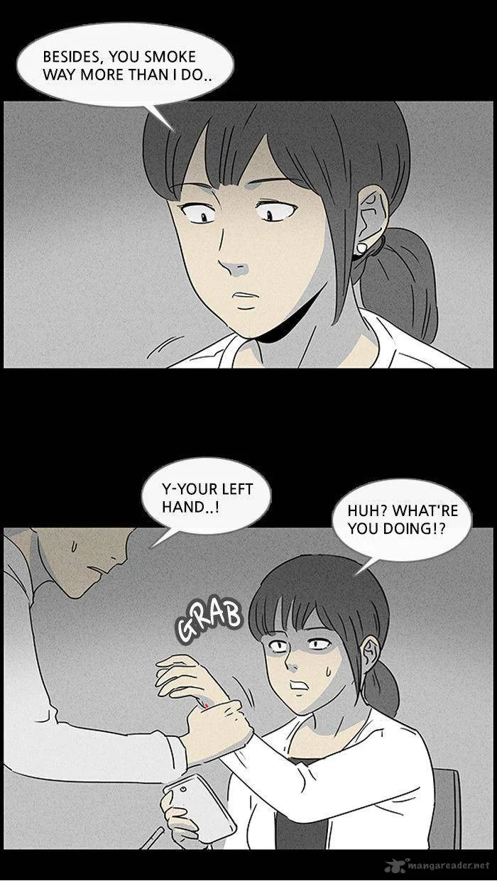 Tales of the Unusual Chapter 43 page 20