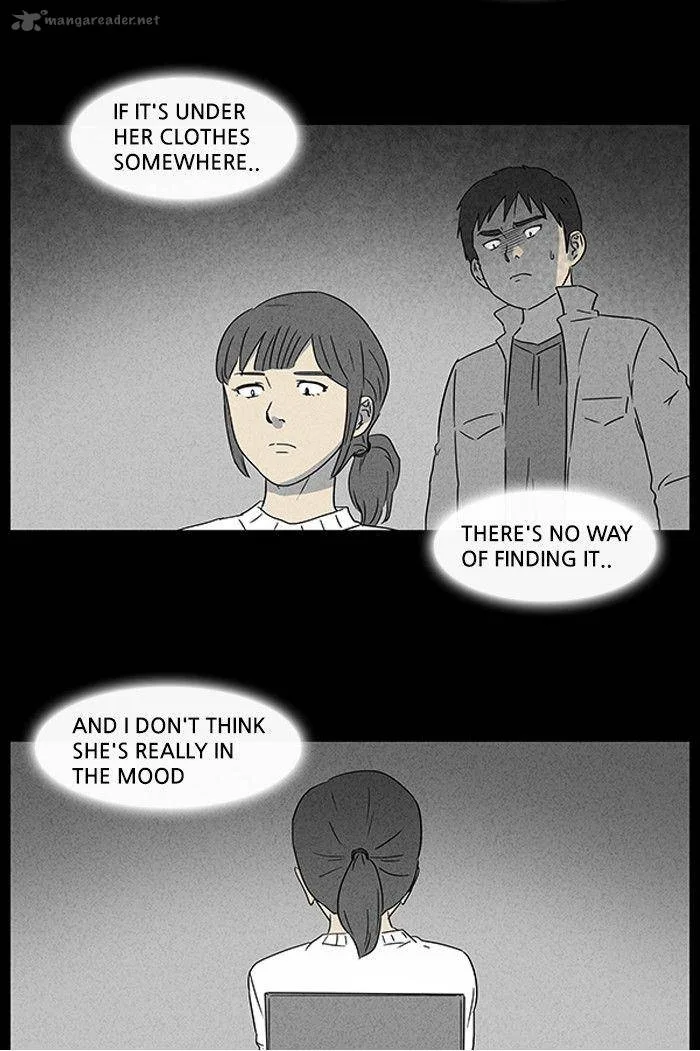 Tales of the Unusual Chapter 44 page 10