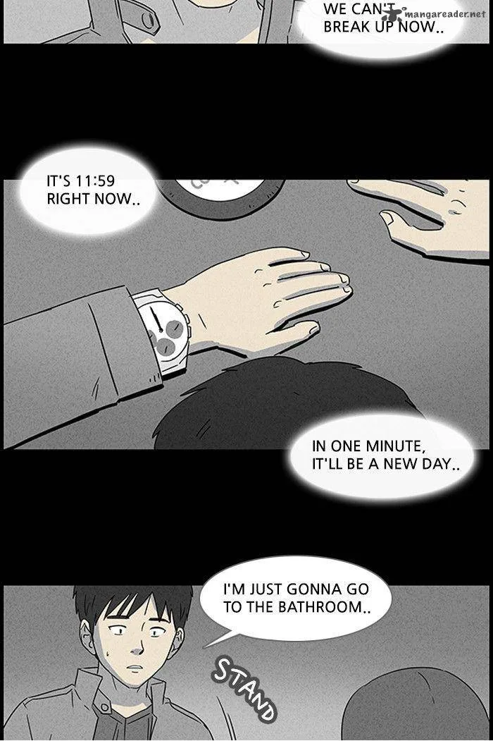 Tales of the Unusual Chapter 44 page 5