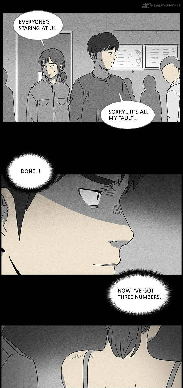 Tales of the Unusual Chapter 44 page 20