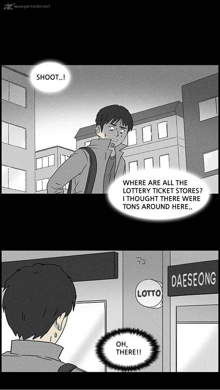 Tales of the Unusual Chapter 46 page 11