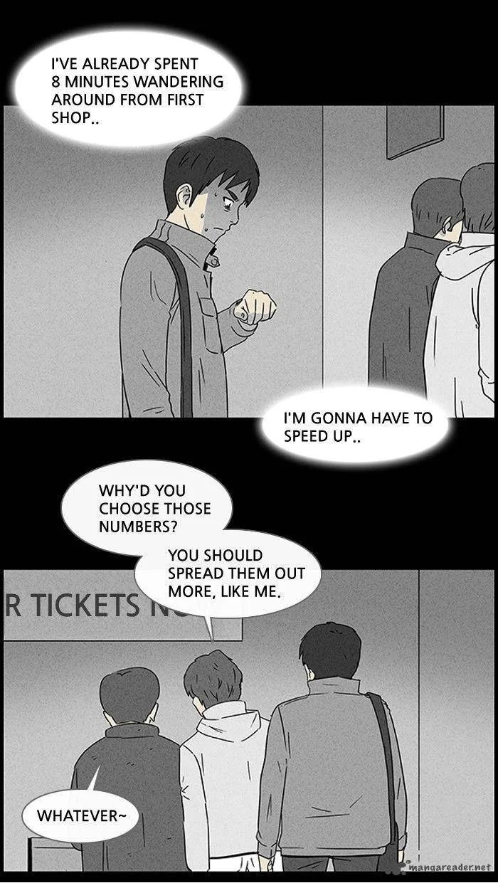 Tales of the Unusual Chapter 46 page 12