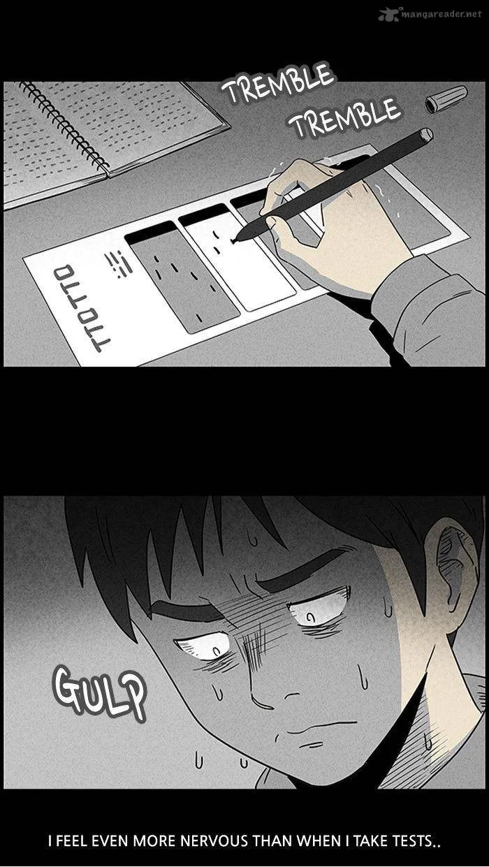 Tales of the Unusual Chapter 46 page 8