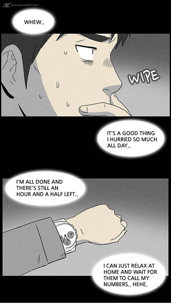 Tales of the Unusual Chapter 46 page 19