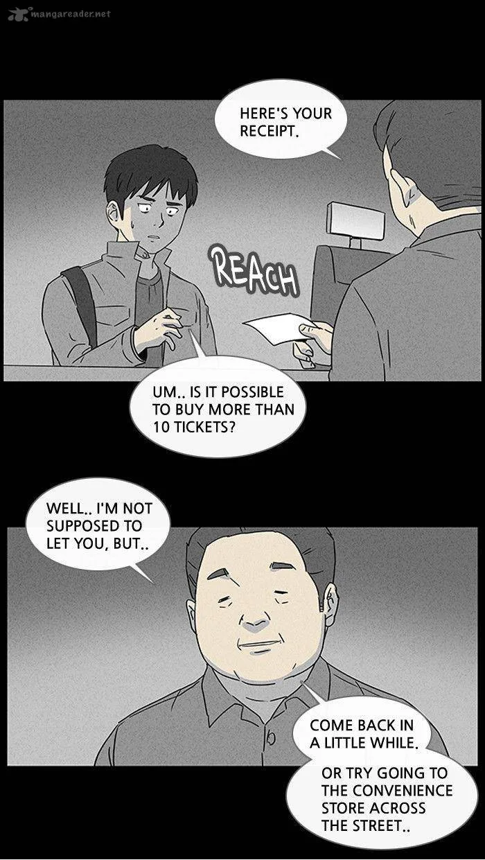 Tales of the Unusual Chapter 46 page 9